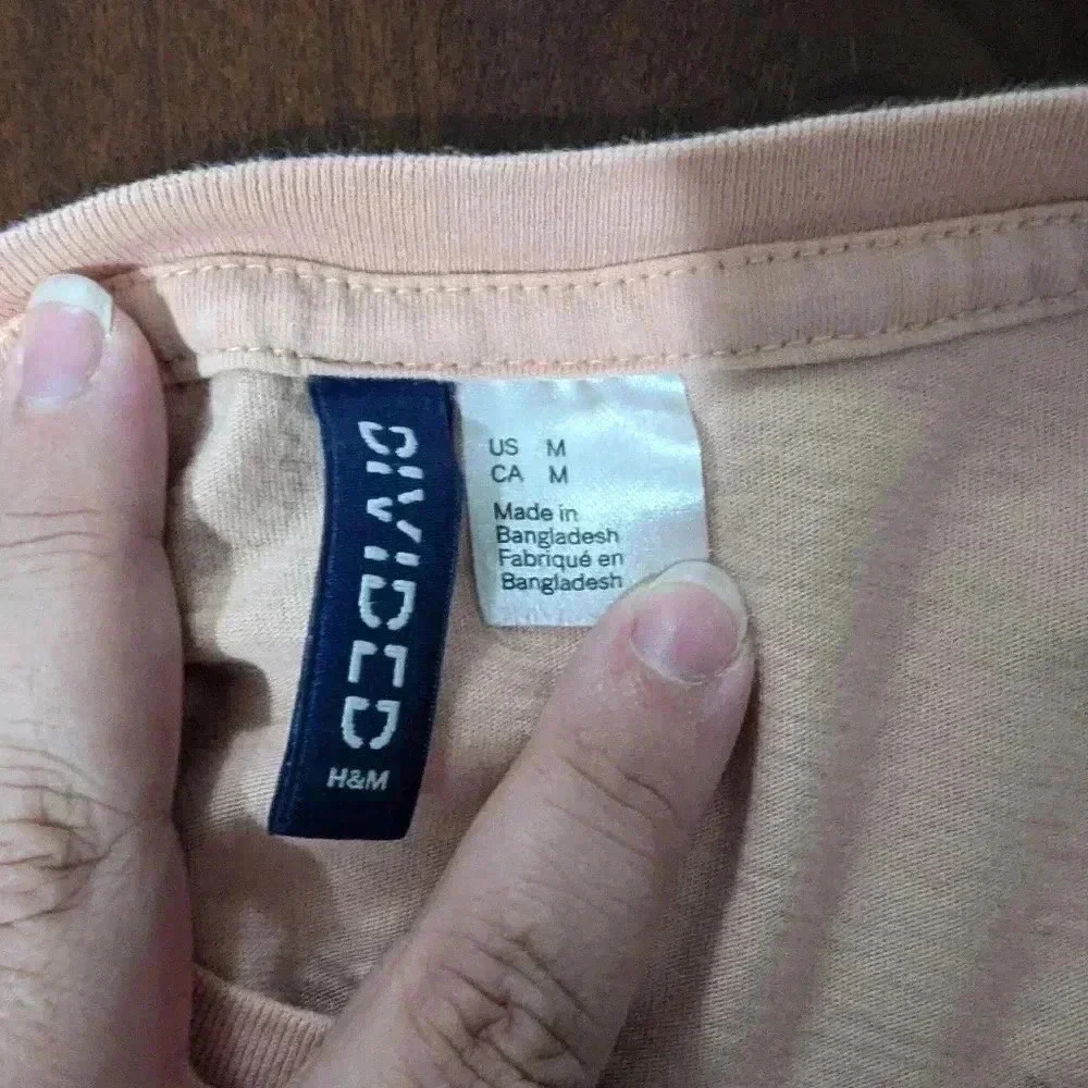 2/$10 H&M T Shirt - Picture 5 of 5